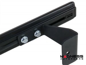 Volkswagen ID. Buzz Roof Rack Cross Bars - Black - Heavy Duty - Fixed Point